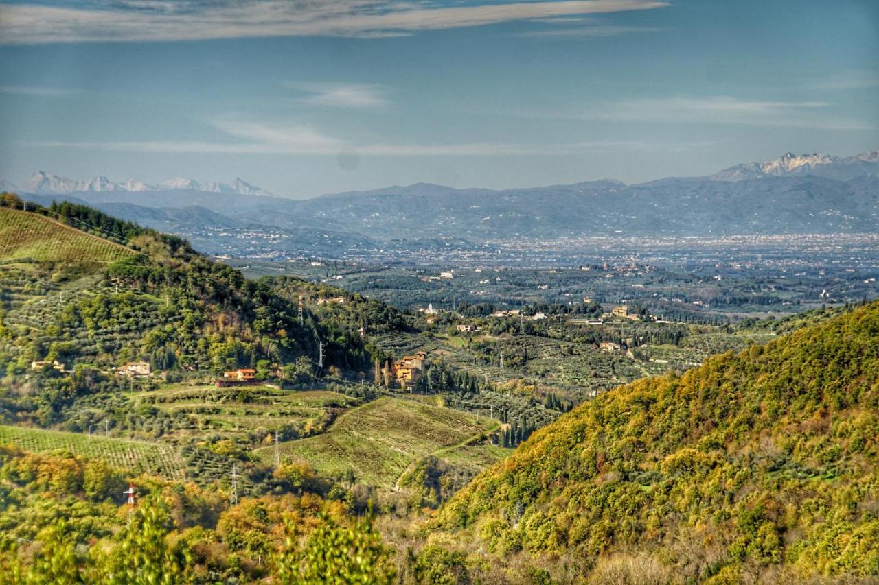 Apartmán Casa Da Pietro Poggio Alla Croce Exteriér fotografie