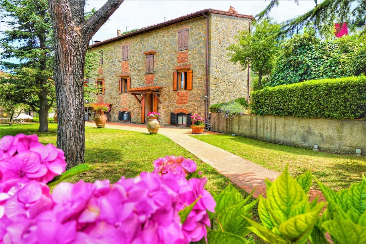 Apartmán Casa Da Pietro Poggio Alla Croce Exteriér fotografie