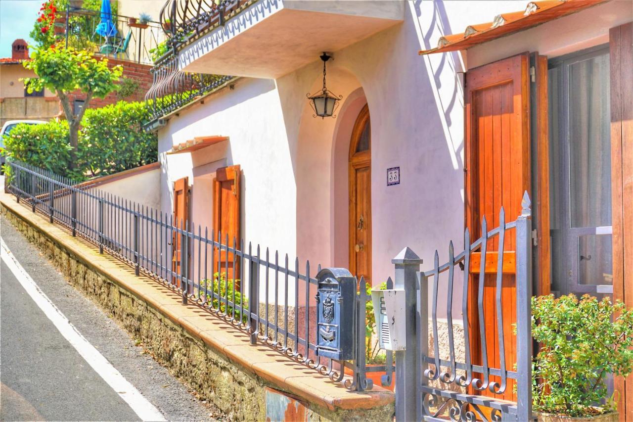 Apartmán Casa Da Pietro Poggio Alla Croce Exteriér fotografie