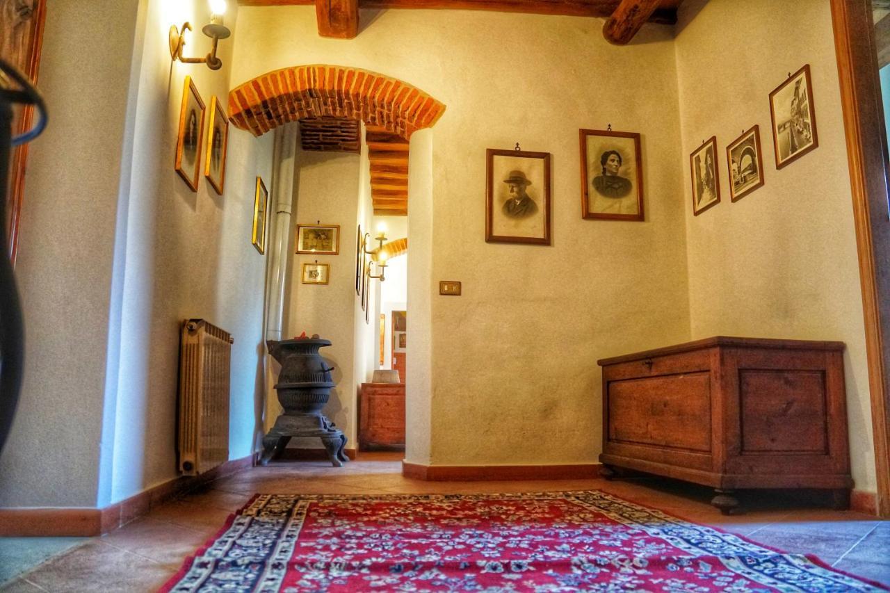 Apartmán Casa Da Pietro Poggio Alla Croce Exteriér fotografie