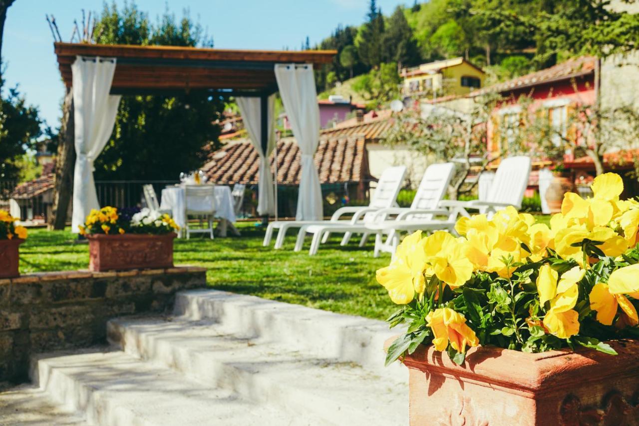 Apartmán Casa Da Pietro Poggio Alla Croce Exteriér fotografie