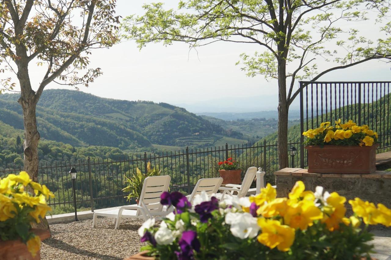 Apartmán Casa Da Pietro Poggio Alla Croce Exteriér fotografie