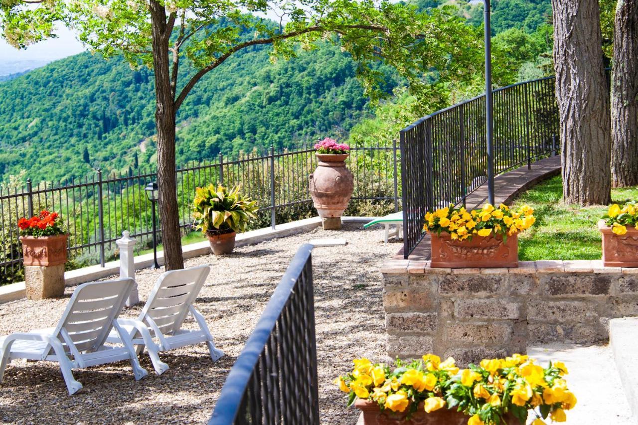 Apartmán Casa Da Pietro Poggio Alla Croce Exteriér fotografie