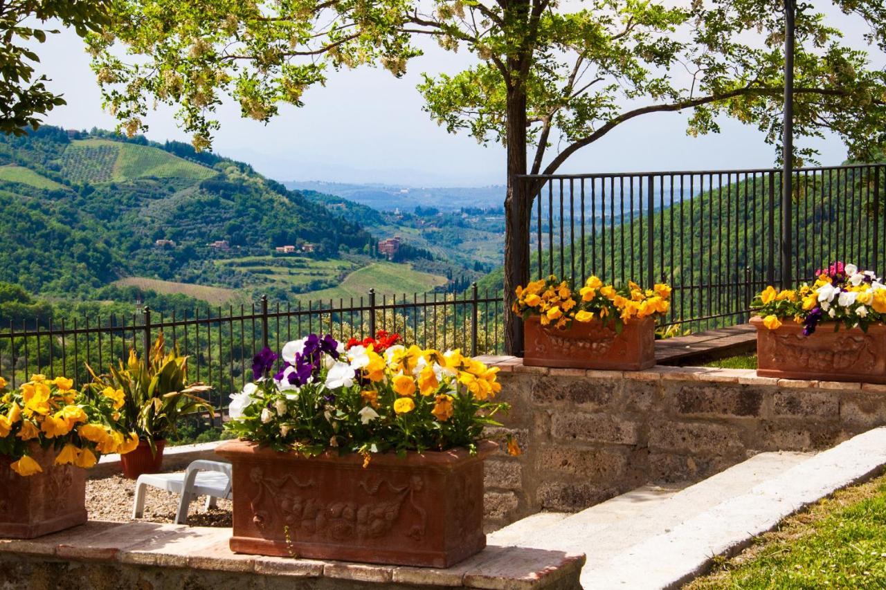 Apartmán Casa Da Pietro Poggio Alla Croce Exteriér fotografie