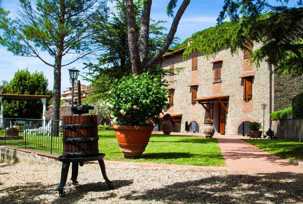 Apartmán Casa Da Pietro Poggio Alla Croce Exteriér fotografie