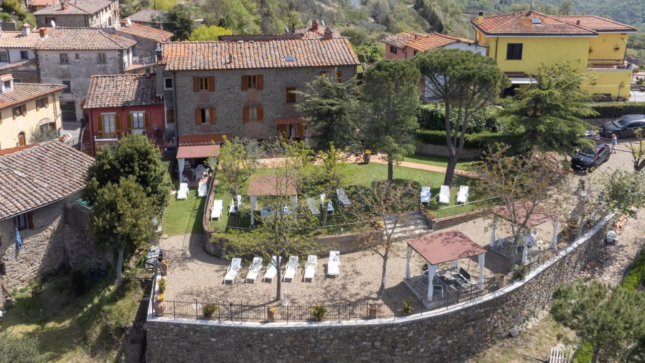 Apartmán Casa Da Pietro Poggio Alla Croce Exteriér fotografie