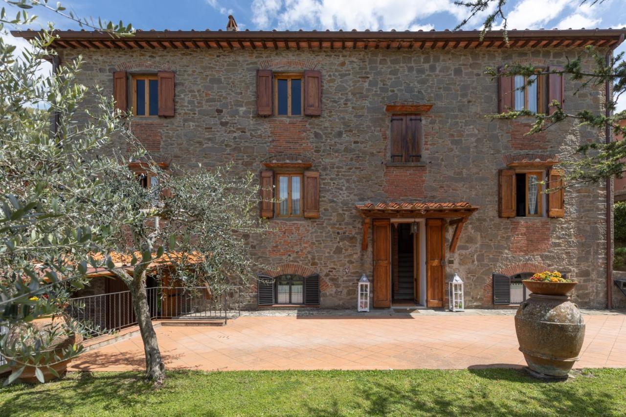 Apartmán Casa Da Pietro Poggio Alla Croce Exteriér fotografie