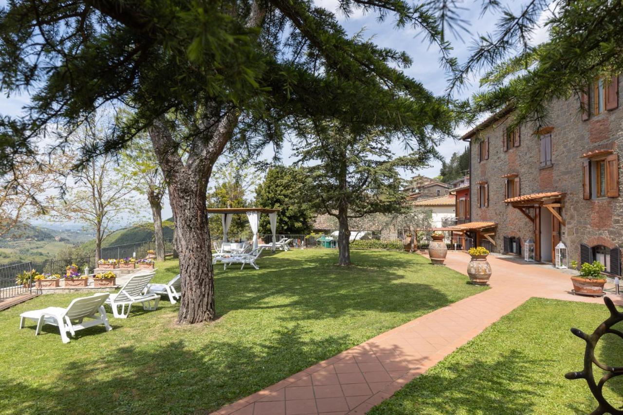 Apartmán Casa Da Pietro Poggio Alla Croce Exteriér fotografie