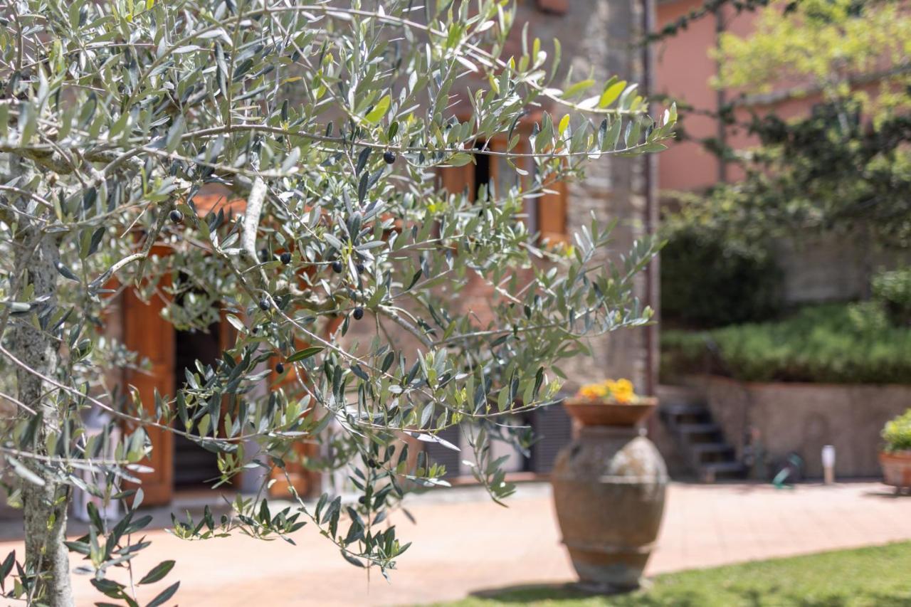 Apartmán Casa Da Pietro Poggio Alla Croce Exteriér fotografie