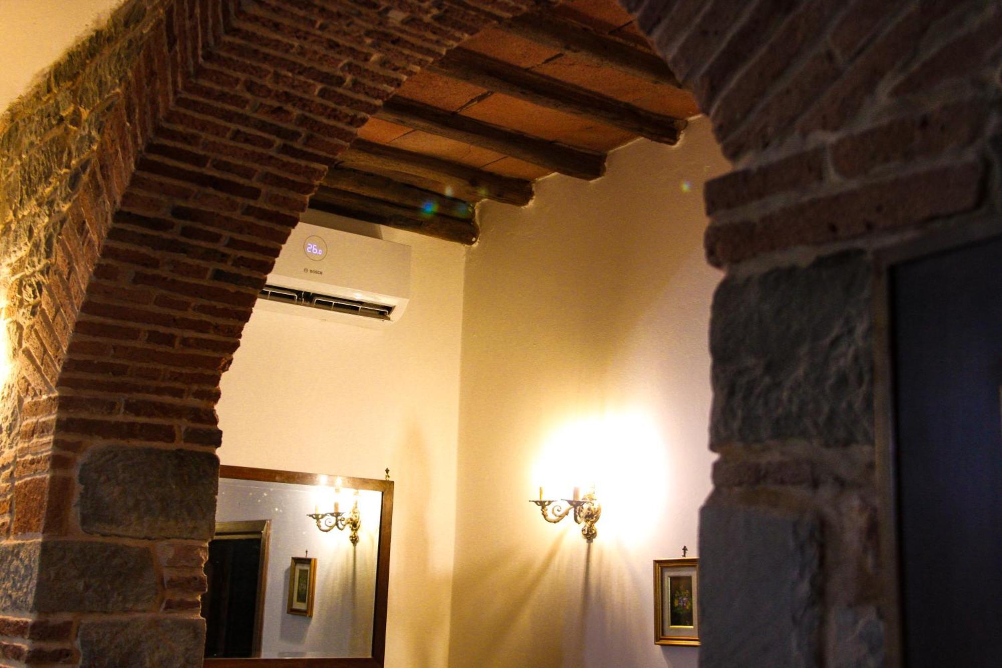 Apartmán Casa Da Pietro Poggio Alla Croce Exteriér fotografie